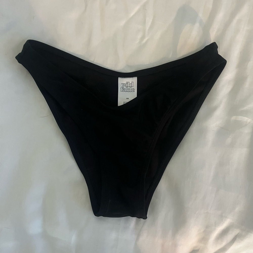 Wild Fable Black Bottoms